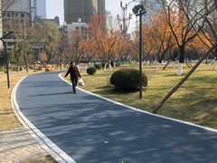 -西北湖绿化广场