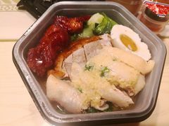 三宝饭套-余百年·现烧烧腊(布吉金利店)