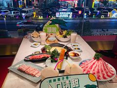 -捞神煲汤火锅(湖滨商业街店)