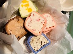 奶酪小方-鲜果盒子(会展店)
