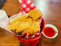 炸鸡-槿Story·韩国料理(望京韩国美食城店)