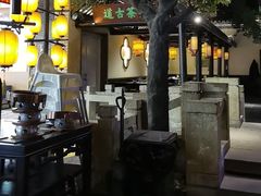 -绿茶餐厅(燕郊永旺店)