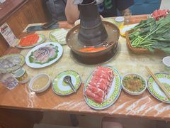 -清真·马家火锅美食城(镇江北路店)