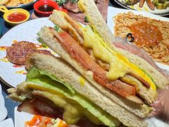 -吱咖啡西式简餐