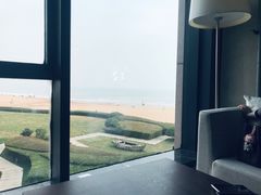 -青岛朗艺美术馆·海景咖啡