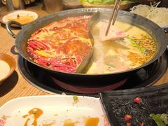 -巴卤社老火锅(财富店)