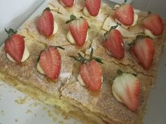 草莓拿破仑-幸福西饼生日蛋糕·下午茶(番禺店)