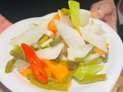 -渝信川菜(长安店)