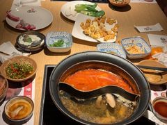 -温野菜涮涮锅(西单大悦城店)