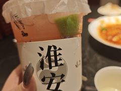 -芳芳私房菜·精做淮扬菜(承德路店)