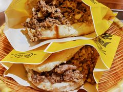 -穆得·老周家牛肉烧饼(普利街店)