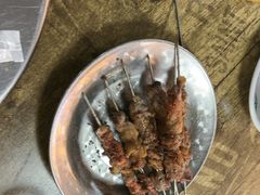 -清真·馬坡二旦烧烤(人生一串拍摄店)