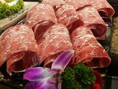 雪花肥牛-小龙坎老火锅