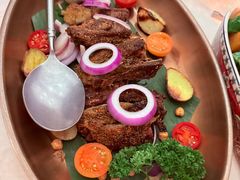 -龟兹KUCINA·新疆菜(前滩L+PLAZA店)