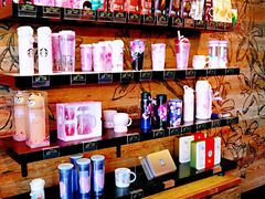 零售区-星巴克(甘河路店)
