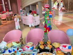 -水桶王国主题餐厅·聚会·生日派对·亲子活动·家庭套餐(亚龙湾希尔顿店)