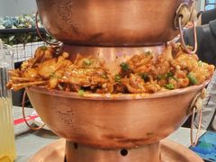 -老佛爷正宗铜炉蛙锅(五道口店)