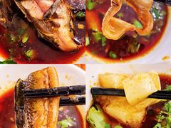 -金海椒罐罐鲢鱼(东方桂苑店)