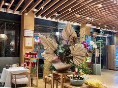 -若蘭慈·无国界素食料理(欢乐海岸店)