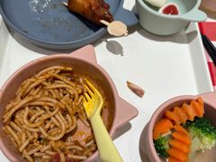 -西贝(上海中心店)
