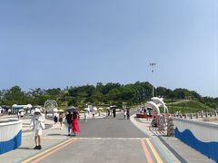 -小麦岛公园
