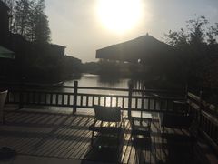 -芭东小镇温泉