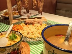 -楼兰新疆菜(江宁万达店)