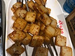 -AK47烤羊腿串吧(柳浪家园店)