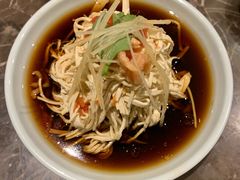 烫干丝-冶春茶社(星汉大厦店)