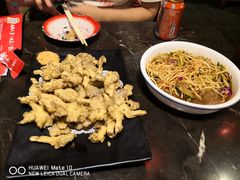 -粗粮人家·东北菜(洋桥店)