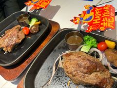 -牛扒先生·厚切雪花牛扒西餐厅(北京路禺山路店)