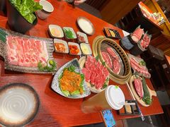 -喜牛烧肉酒场·黑金店(威高广场店)