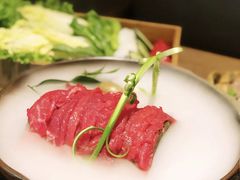 -盡膳口福跷脚牛肉火锅(合生汇购物中心店)