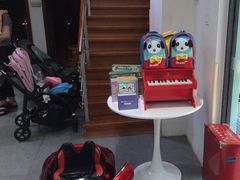 -IBOBI亲子游泳俱乐部(华侨城中心)