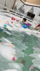 -鱼乐贝贝婴幼儿游泳中心(梅江印象城店)