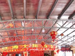 大堂-胜海大排档·海鲜·黄鳝饭(十年老店)