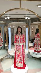-LA GRACE高端婚纱礼服定制馆