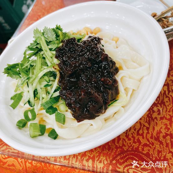 老北京炸酱面(热闹路店)