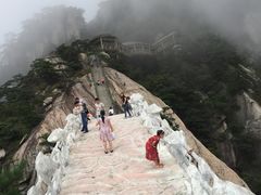 -罗田天堂寨风景区