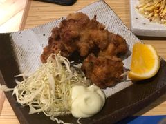 日式炸鸡块-舞漁日料美人胶原锅(陆家嘴中心店)