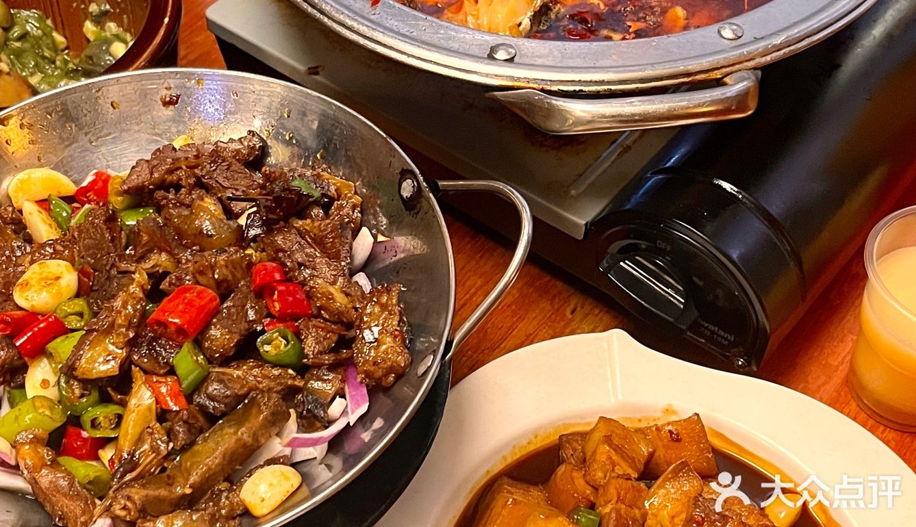 （长沙）一定不能错过的湘菜！