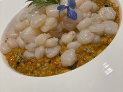 蟹粉河虾仁-望乡楼上海菜(日月光店)