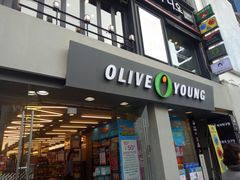 -Olive Young(明洞旗舰店)