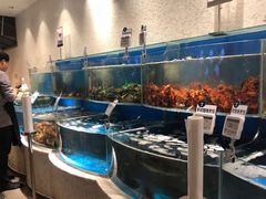 水产区-7fresh七鲜(大族广场店)