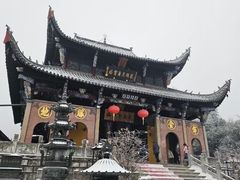 -九华山风景区