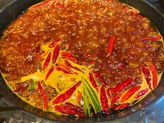 红锅锅具-蜀大侠火锅(建设路第五大道店)