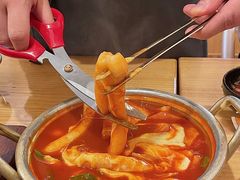 -恩你小木屋·韩式料理(南长街店)