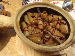-邹开喜·炭炉鸡煲·海鲜火锅(虹口足球场店)