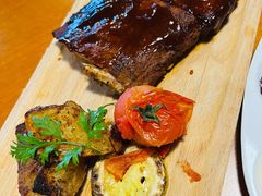 捷克特色多味烤猪肋排-布拉格餐厅· 中欧捷克菜(全国首店)