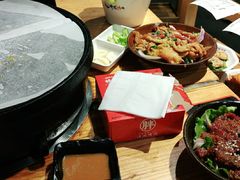 -胖记烤肉(江汉路店)